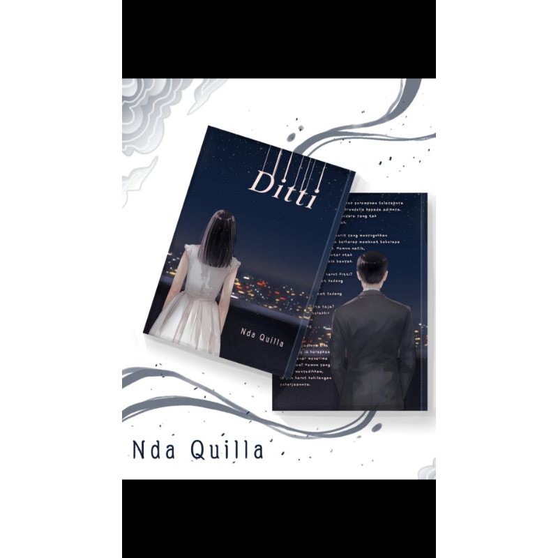 Novel Ditti by Nda Quilla