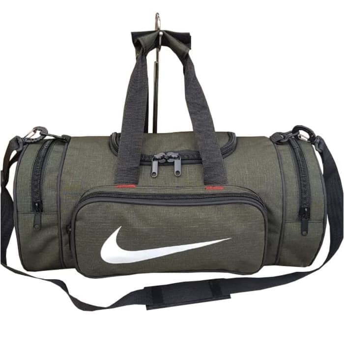 tas olahraga/travel bag tas olahraga nike gym basket futsal renang