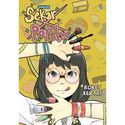 

Sekar X Popular - Roket Kertas