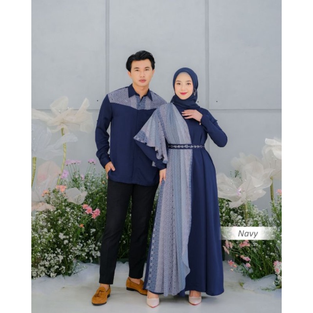PO ZOYA DRESS DAN KOKO BY BBCCOLLECTIONS