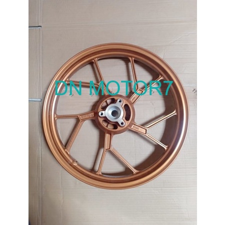Velg Belakang Suzuki Satria Fu Original Gold Velg pelk pelek Satria fu asli ori