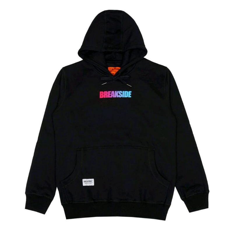 Breakside Hoodie Outlook Thermo Black