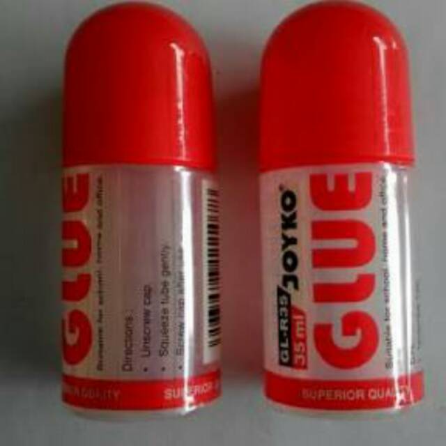

Lem Cair Joyko GL-R35 Glue 35 Ml