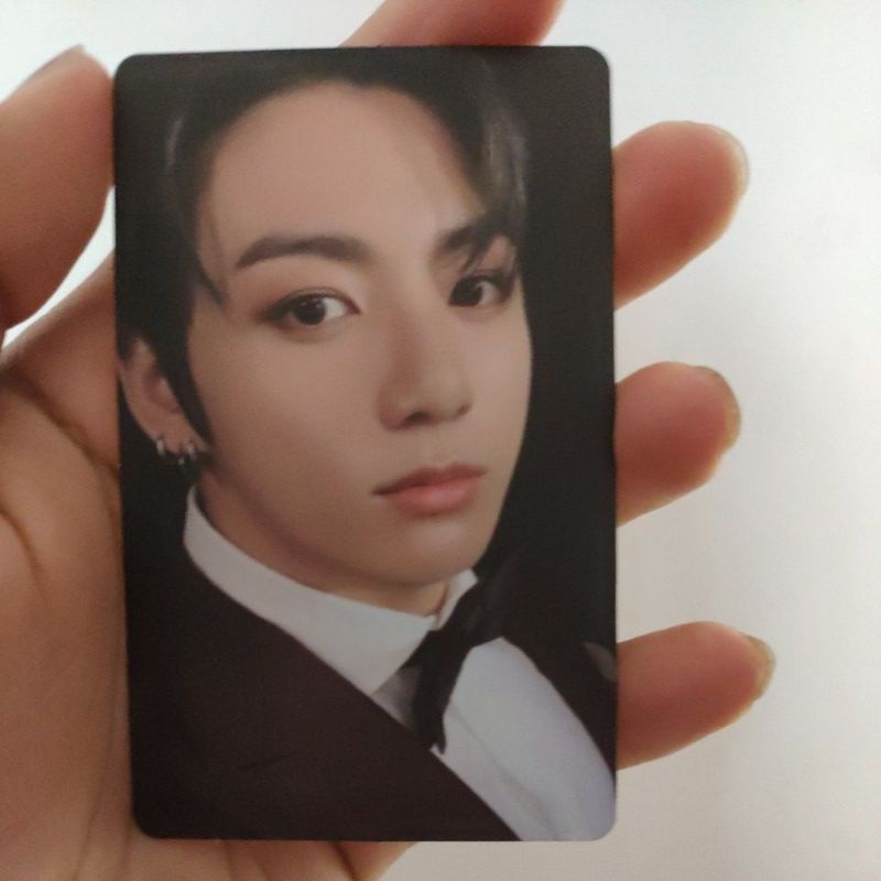 (BOOKED) PC JUNGKOOK MOTS 7 VER 3