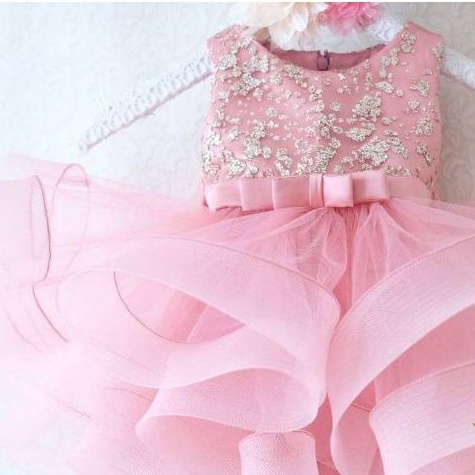 gaun jeje request order dress bayi neychan