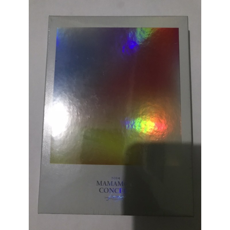 Mamamoo DVD konser 4season 2019