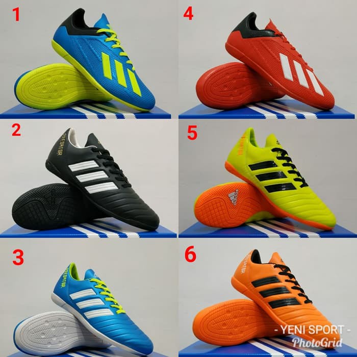 Sepatu Futsal Adidas Techfit X zuki store