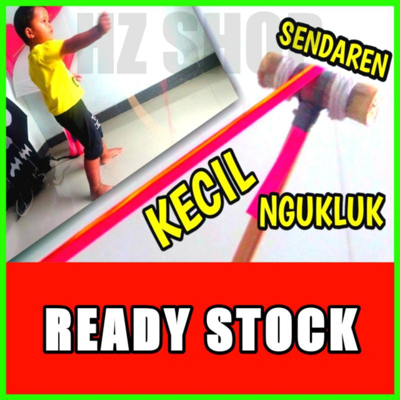 Mainan Sendaren Sowangan Murah Berkualitas Suara Geledek Ngukluk,Layangan,Gapangan,Pegon