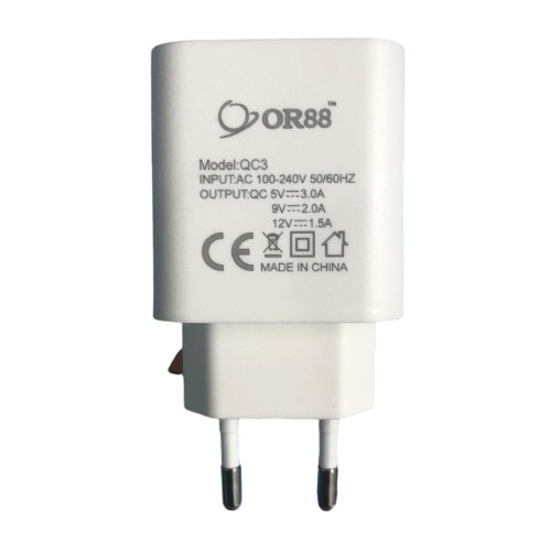 Charger Qualcomm Fast Charging by Orien 3.0 A Original Tipe C dan Iphone