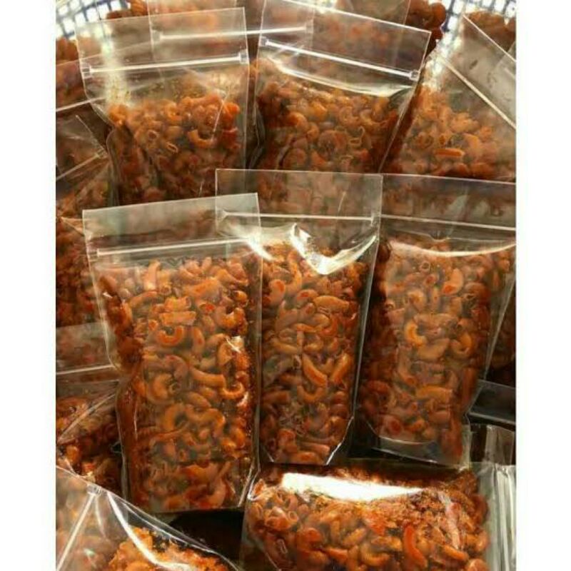 

makaroni pedas / makaroni bantet / citda