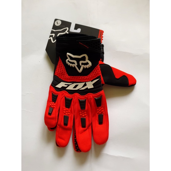 Sarung Tangan Fox Gloves FOX Dirtpaw 2019 Series Full Finger