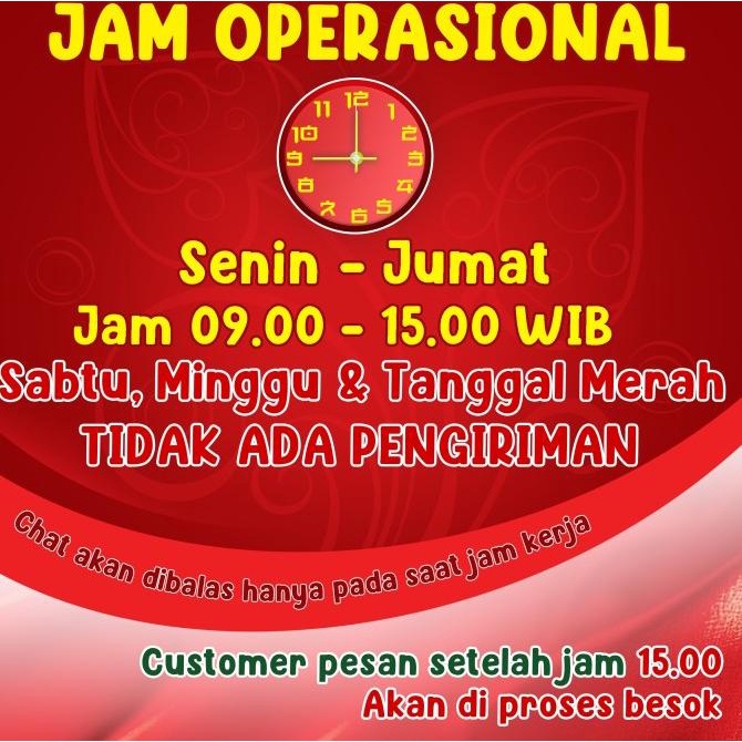 

Beras Merah HOTEL 2kg - Beras Merah Organik HOTEL-HOTEL Beras Organik