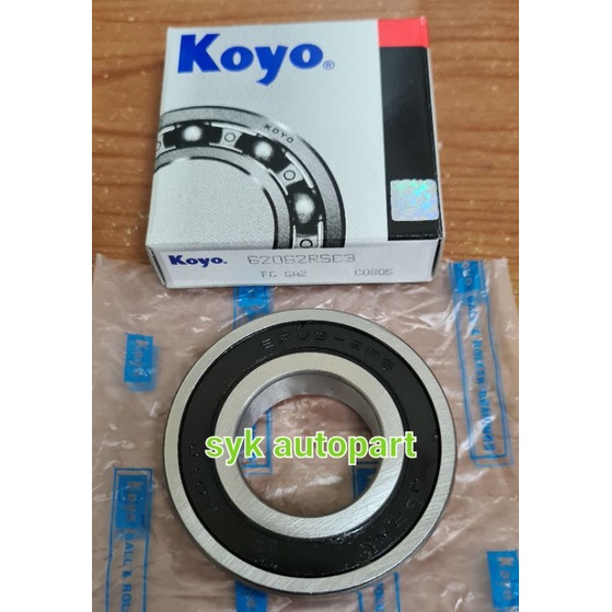 bearing 6206 2rs koyo