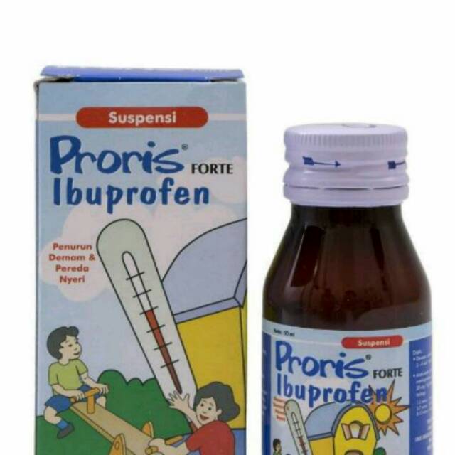 PRORIS IBUPROFEN