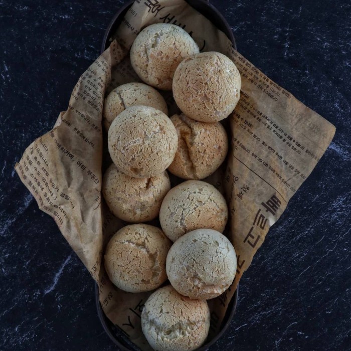 

✨COD✨ Premix Mochi Bread