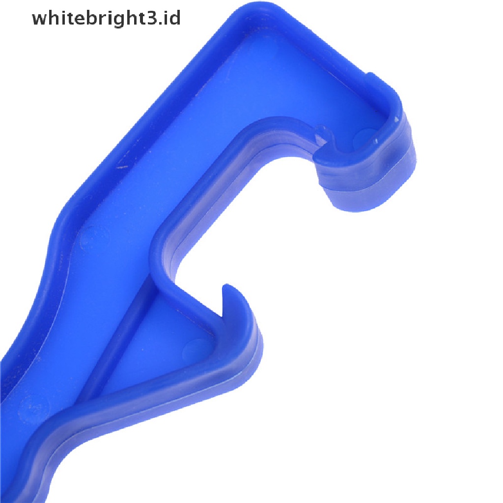 (whitebright3.id) 1pc Alat Pembuka Ember Cat Bahan Plastik Untuk Rumah / Kantor