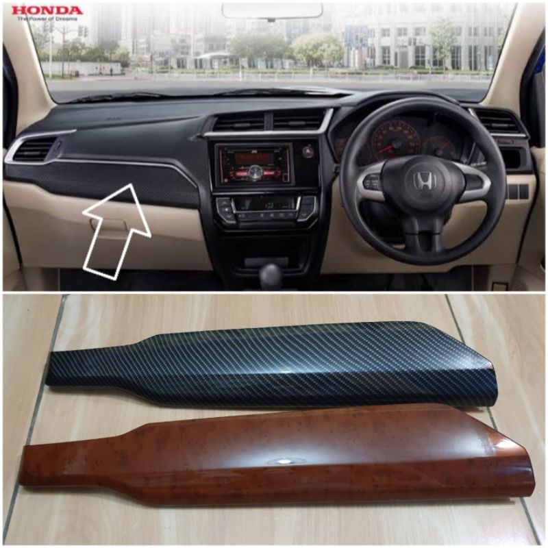 PANEL DASBORD PANEL INTERIOR HONDA BRIO BRV MOBILIO