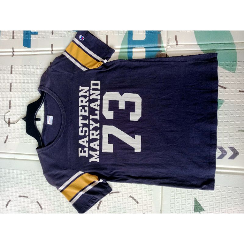 kaos oblong anak cewek CHAMPION second original