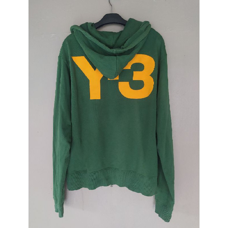 zip hoodie adidas y3 yohji yamamoto
