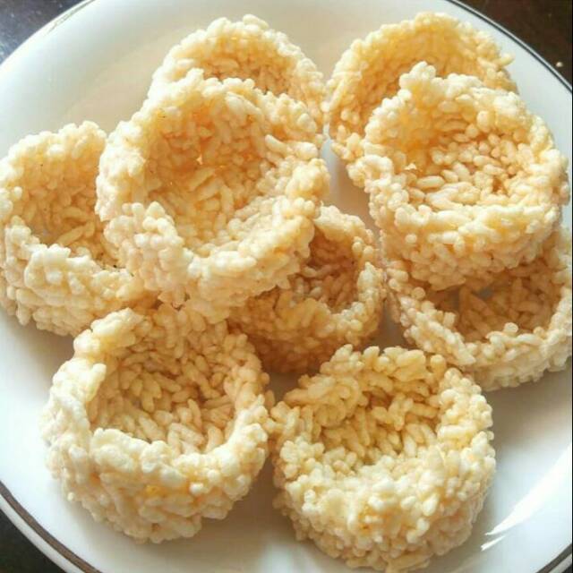 

Rengginang gurih