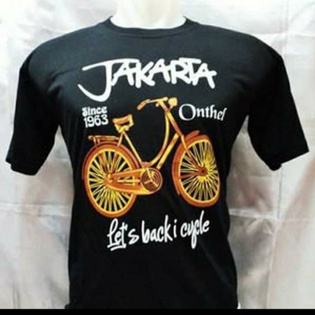 Baju oleh oleh jakarta