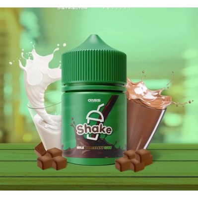 SHAKE MILK CHOCO CUBE 60M L