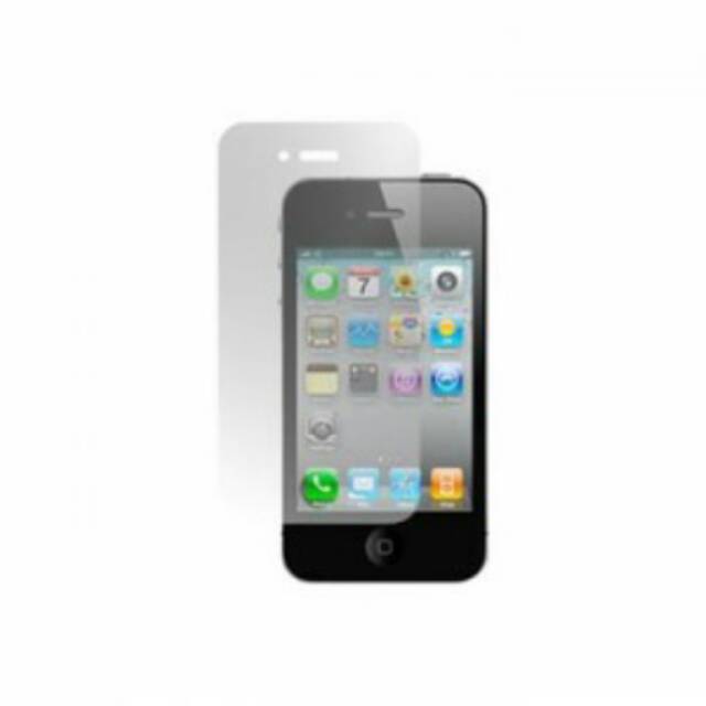 Screen Protector iPhone 4, 4S Anti Radiation