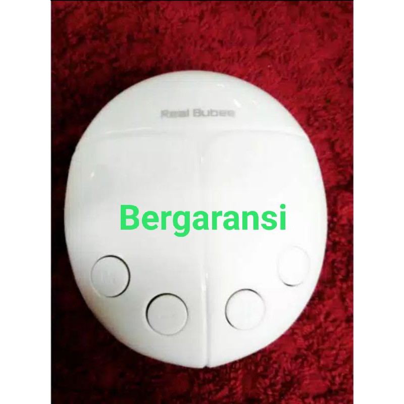 Real Bubee Pompa Asi Elektrik Mesin Pompa Asi Elektrik