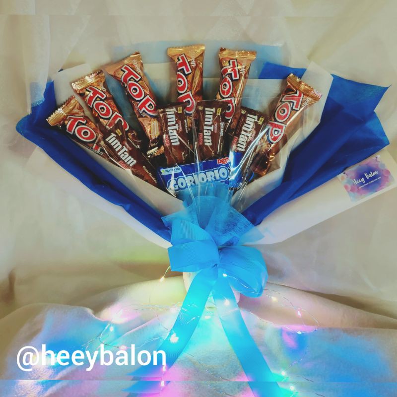 HADIAH WISUDA | SNACK BOUQUET | BUKET SNACK | HADIAH SIDANG | | HADIAH PACAR