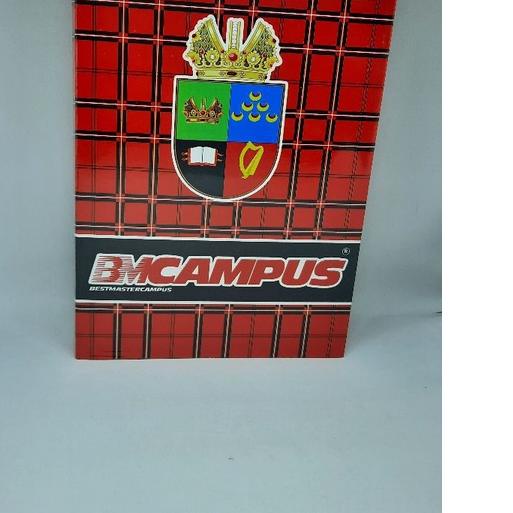

T6T✼ [1 Pack ] Buku Tulis BMCAMPUS_SS Barang Bagus