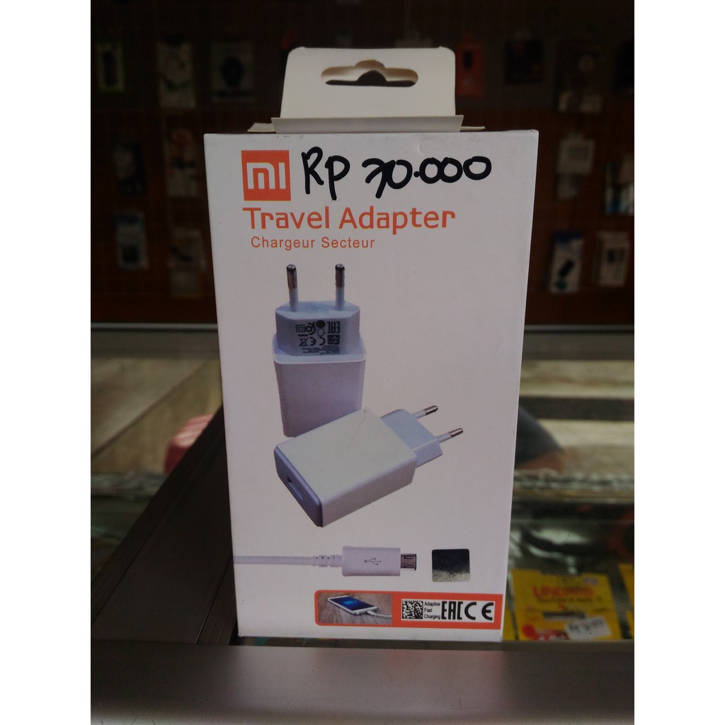 Charger Ori Cabutan Xiaomi