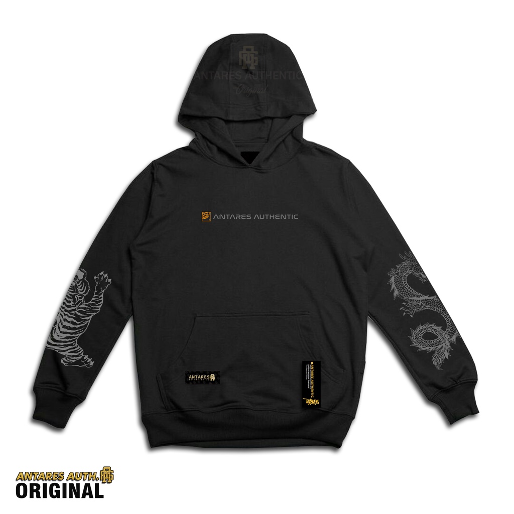 R-ENFIELD ANTARES SWEATER HOODIE DISTRO PRIA ORIGINAL TIGER