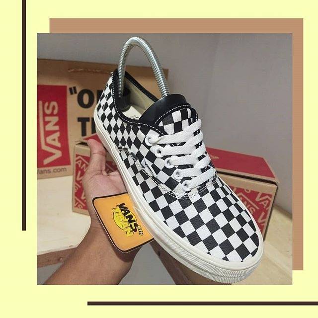 Vans catur
