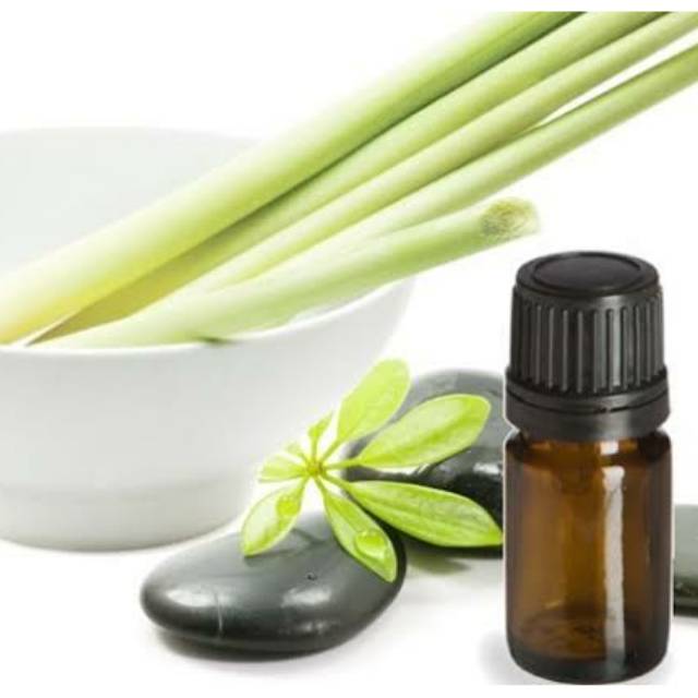 Lemongrass Essential Oil (Sereh Dapur)