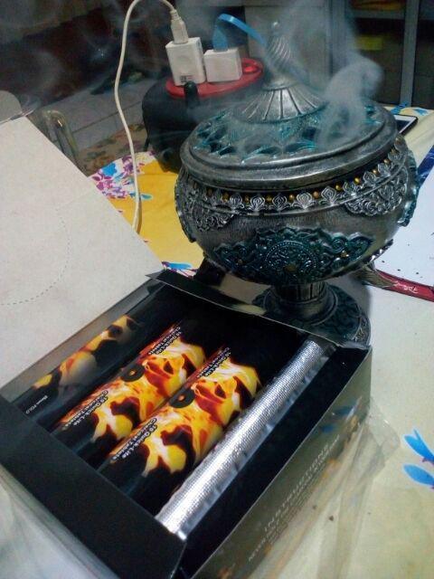 Arang Magic Isi 80 Buah