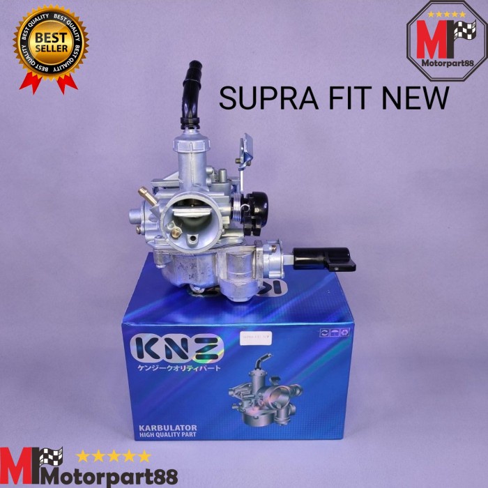 Jual Carburator Karburator Carburetor Supra Fit New Ktl Knz Shopee