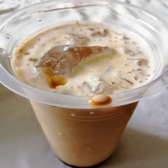 

Caramel machiato