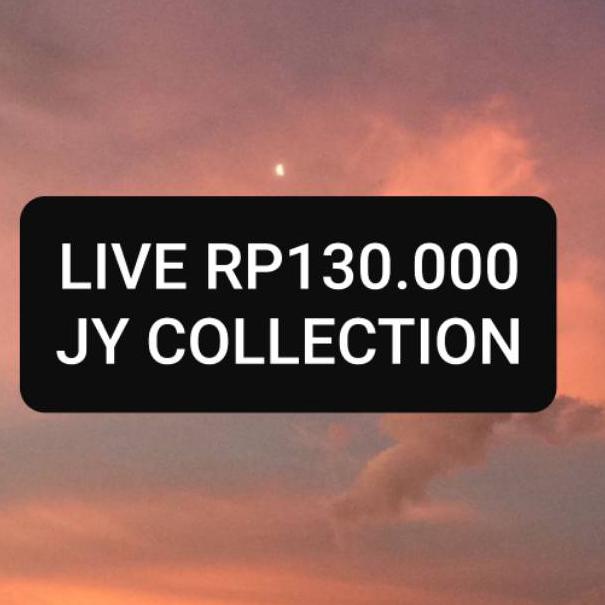 

Stok lagi | TnP NOTA LIVE RP130.000 |Tren@kekinian