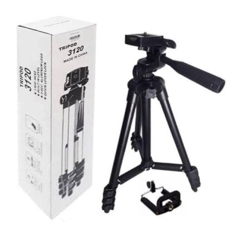 Tripod 3210 FULL BLACK