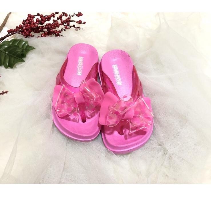 tnnt [Size 30-35] SANDAL JEPIT PITA ANAK PEREMPUAN BALITA EVA MOREGO 4-9 Tahun m55➻