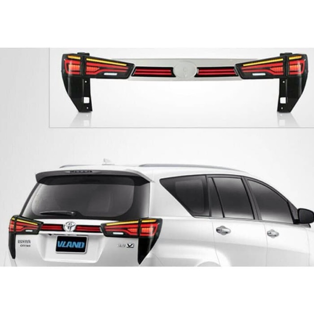 Paket lampu LED Stoplamp Innova Reborn