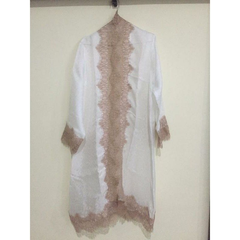 Outer Polos/ outer renda / atasan only / outer panjang polos