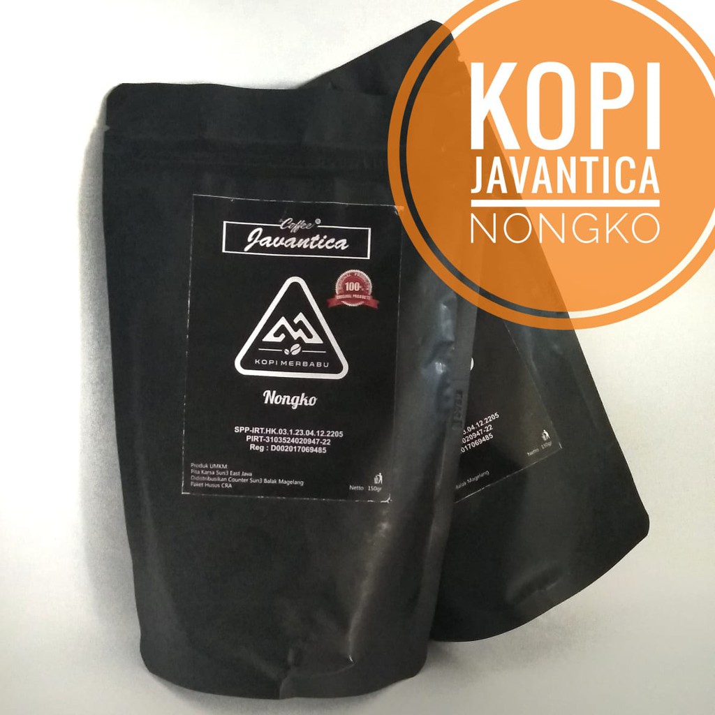 

Kopi NangkaJavantica