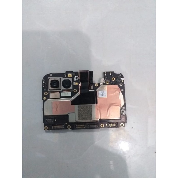 mesin oppo F9 cph1823 normal