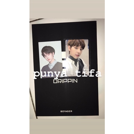 Album Drippin Boyager