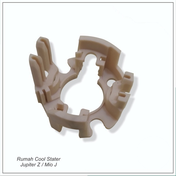 Rumah Cool Stater Jupiter Z