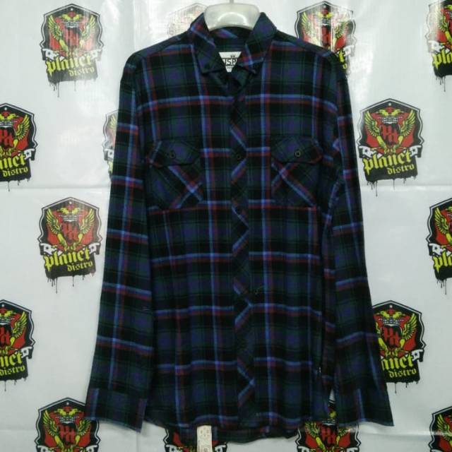 HEM INSPIRED27 FLANEL 100% Original