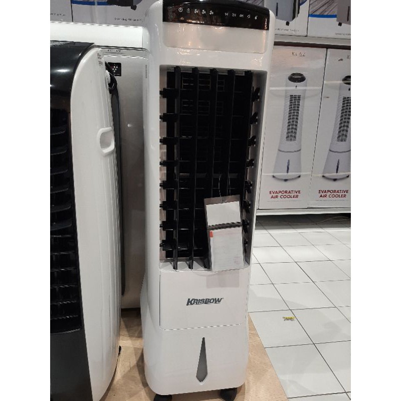 krisbow emergency kipas air cooler recharge aircooler darurat KRISBOW