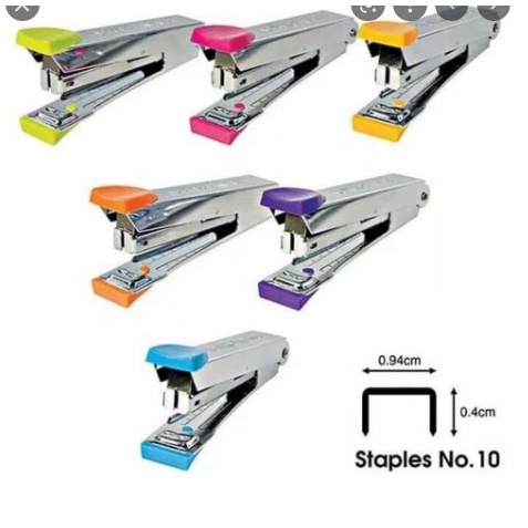 

Staples Stapler Joyko HD 10 CL