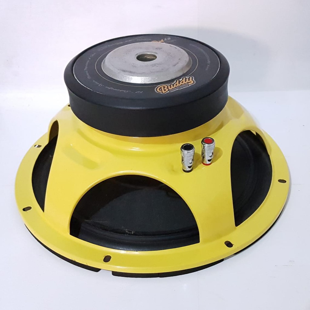 Dominations Buddy Bud12 Subwoofer SQ 12 inch